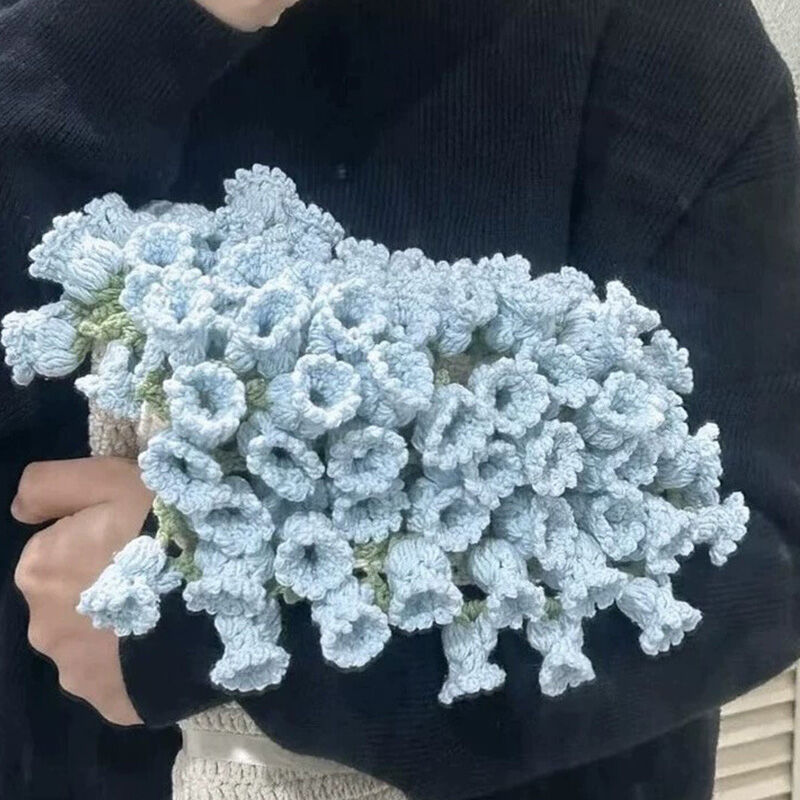 KnitBloom™ Blumendecke