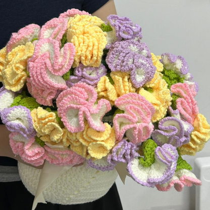 KnitBloom™ Blumendecke