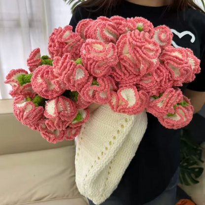 KnitBloom™ Blumendecke